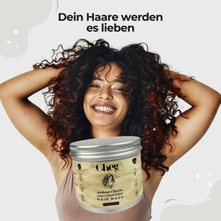 Chey Moisture Boost Hair Mask 200ml2