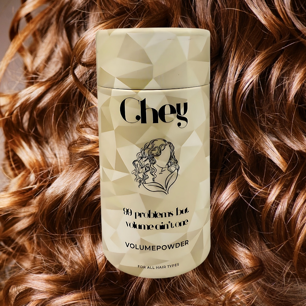 Chey Signature Volumepowder 10g Block oben