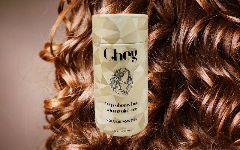 Chey Signature Volumepowder 10g Block unten