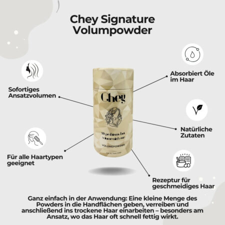Chey Signature Volumepowder 10g Highlight 1