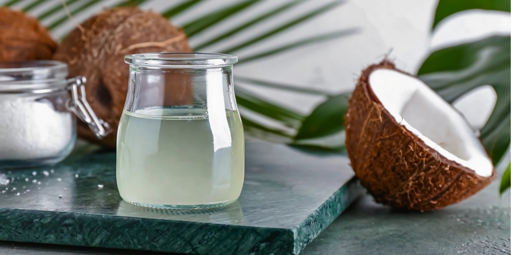 DalyRout-Kokosöl
