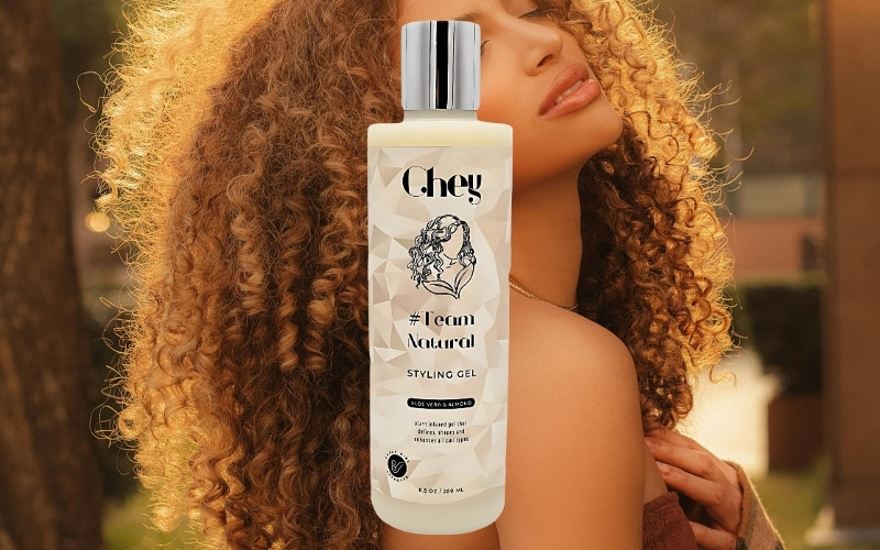 Finaler Block Chey Styling Gel