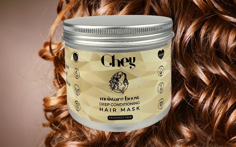Chey Moisture Boost Hair Mask 200ml5