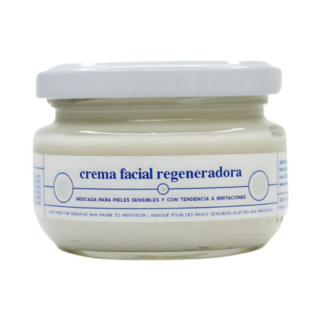 Jabonalia Gesichtscreme Aloe Vera und Ringelblume