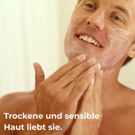 Jabonalia Gesichtscreme Aloe Vera und Ringelblume Highlight 2