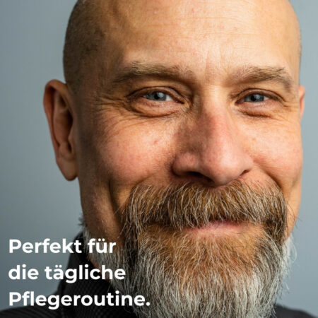 Mann Produkt-Highlights reife Haut