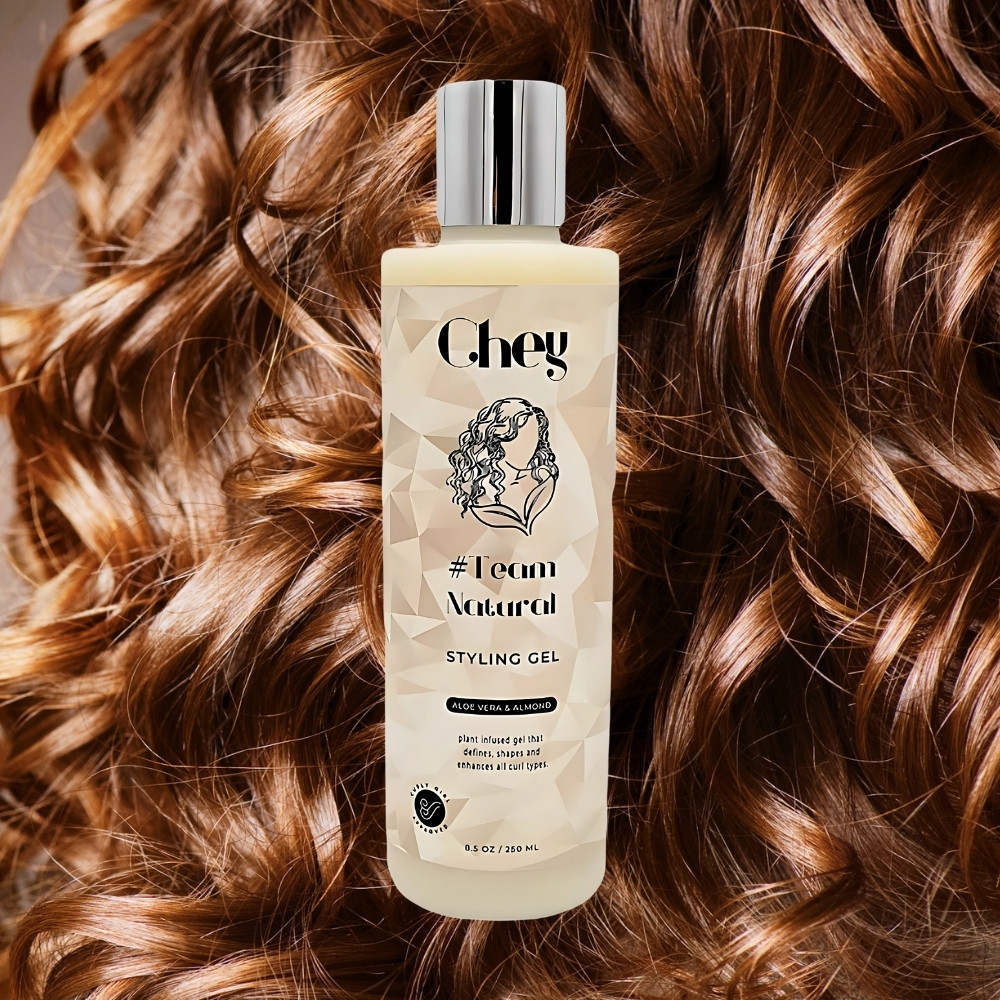 Oberster Block Chey Styling Gel