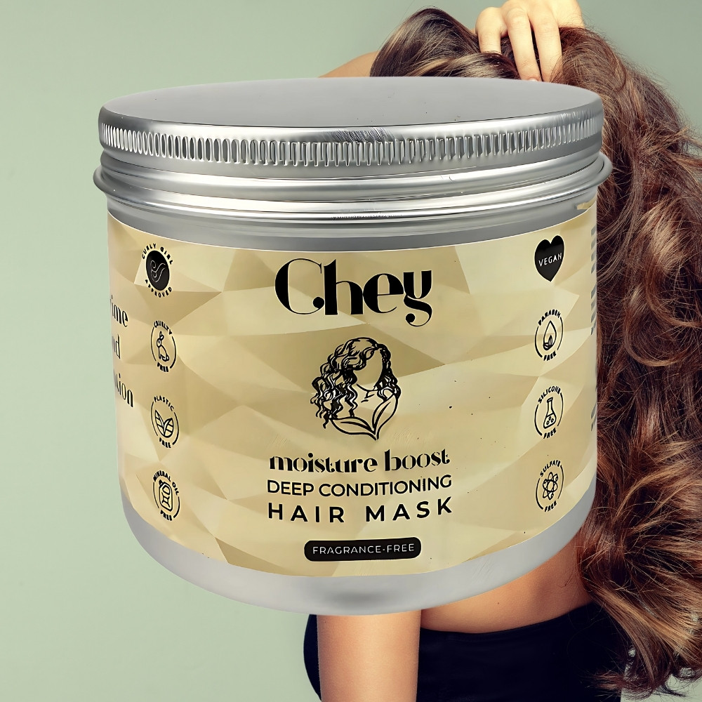 Chey Moisture Boost Hair Mask 200ml6