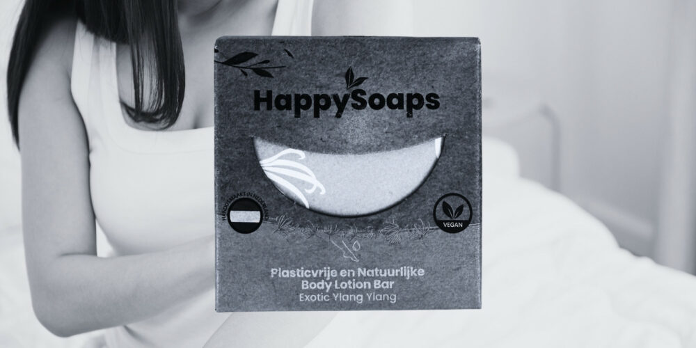 HappySoaps Body Oil Bar Exotic Ylang Ylang 70g, für alle Hauttypen-6