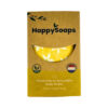 HappySoaps Body Oil Bar Exotic Ylang Ylang 70g, intensive Pflege für trockene Haut