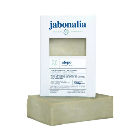 jabonalia körperseife aleppo 100g