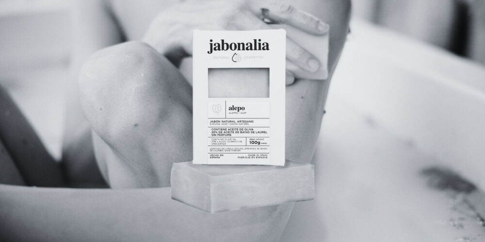 jabonalia körperseife aleppo block 1