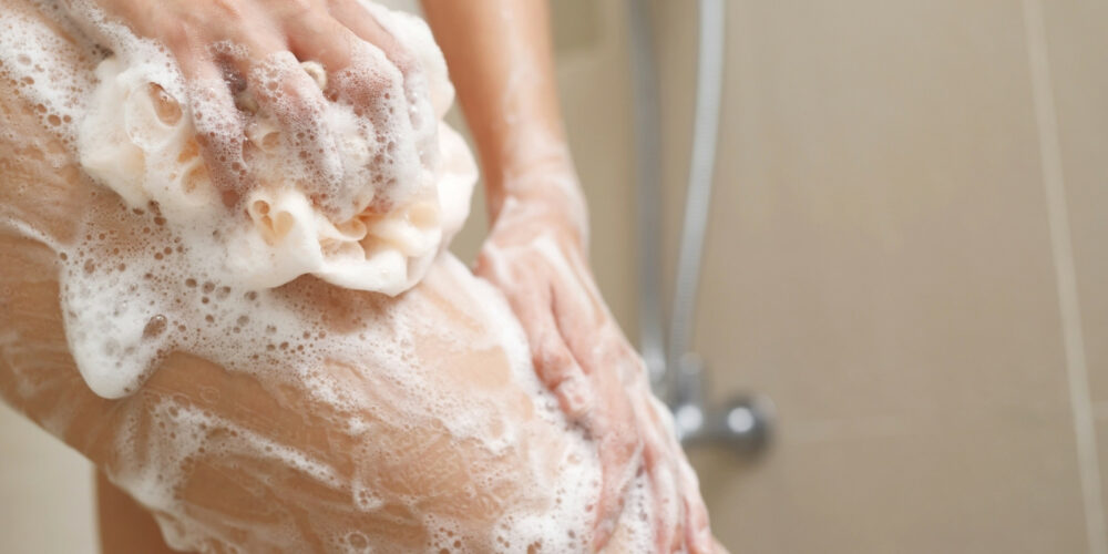 anwendung körperseife damen