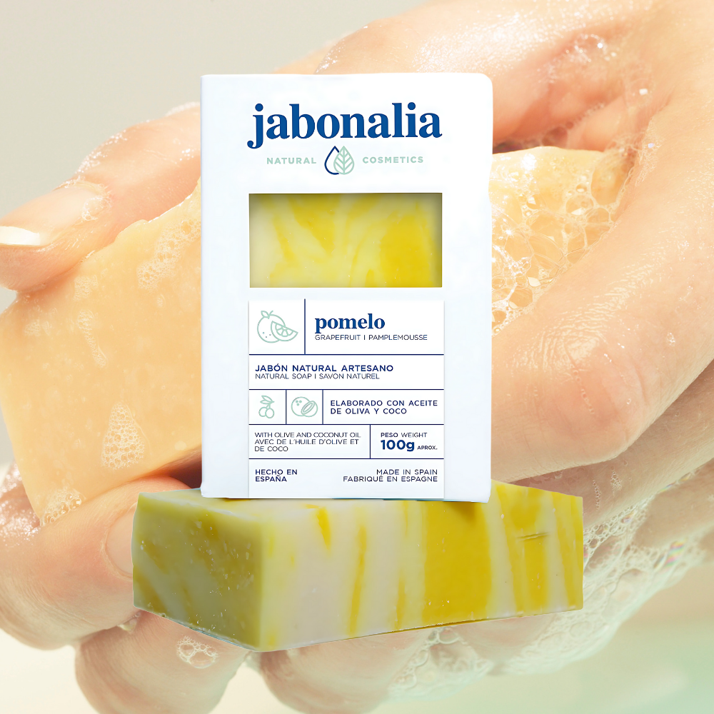 jabonalia körperseife grapefruit block oben