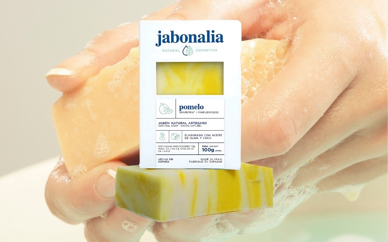 jabonalia körperseife grapefruit block unten