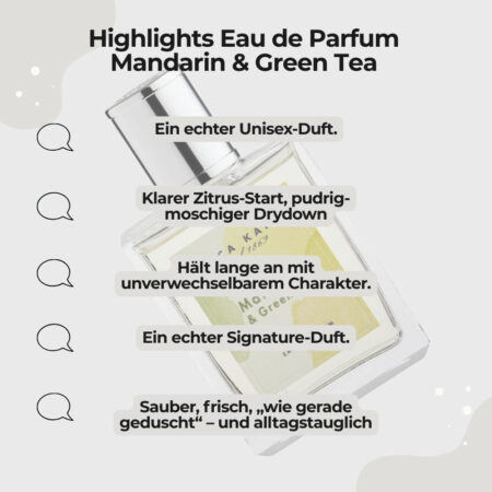 Eau de Parfum Mandarin & Green Tea3