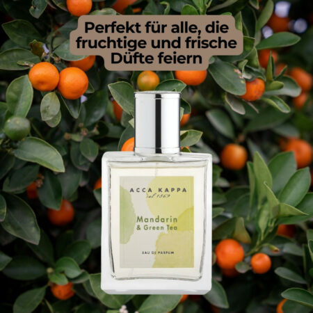 Eau de Parfum Mandarin & Green Tea4