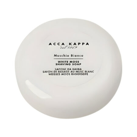 Rasierseife Muschio Bianco