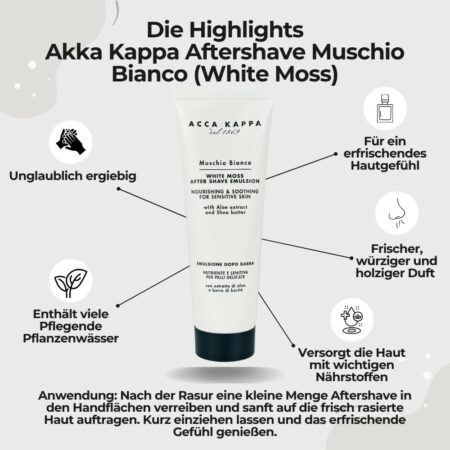 After Shave Emulsion Muschio Bianco2