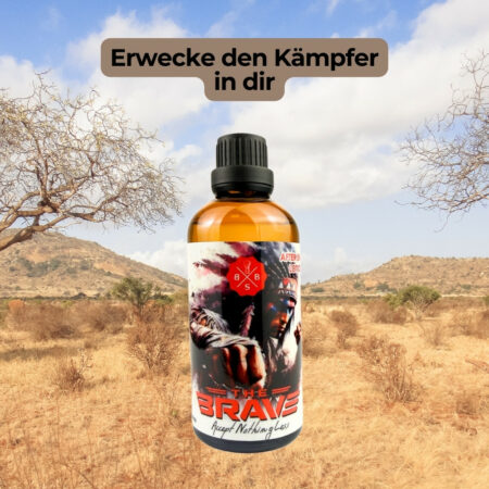 Aftershave The Brave4