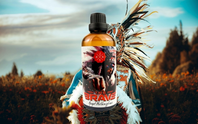 Aftershave The Brave5