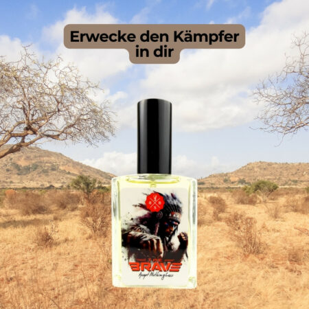 au de Parfum The Brave4