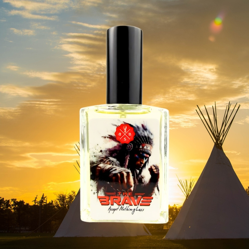 au de Parfum The Brave6