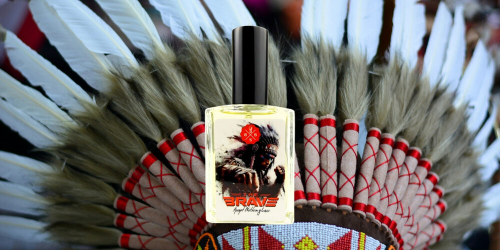 au de Parfum The Brave7