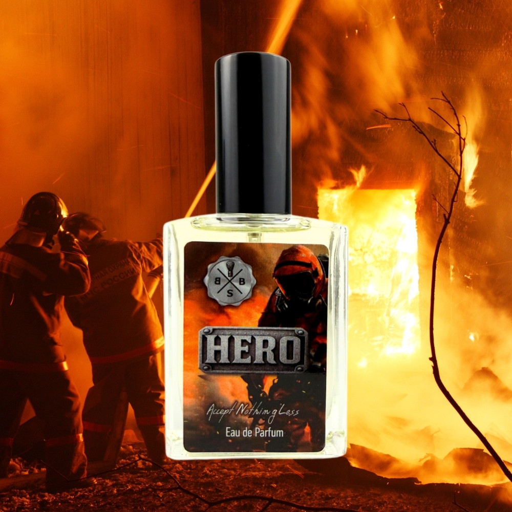 Eau de Parfum Hero6