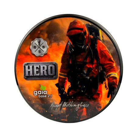 Rasierseife Hero