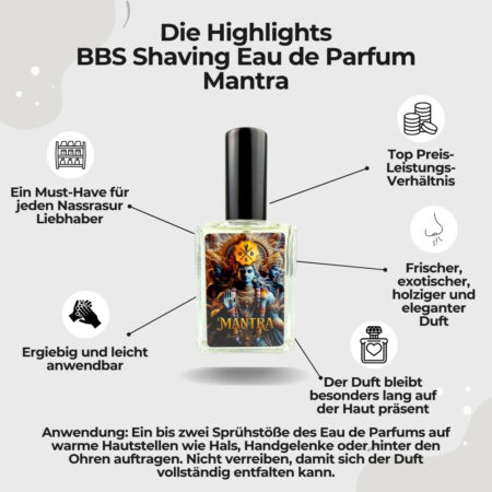 Eau de Parfum Mantra2