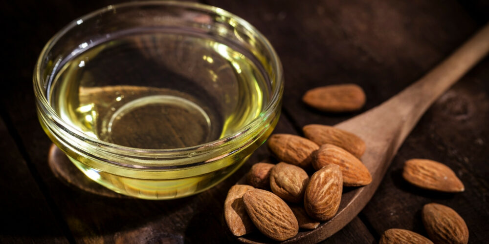 almond-oil