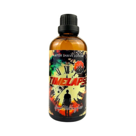 BBS Shaving Aftershave Timelapse 100ml