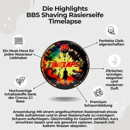 Rasierseife Timelapse2