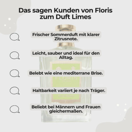 Eau de Toilette Limes3