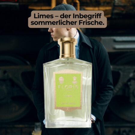 Eau de Toilette Limes4