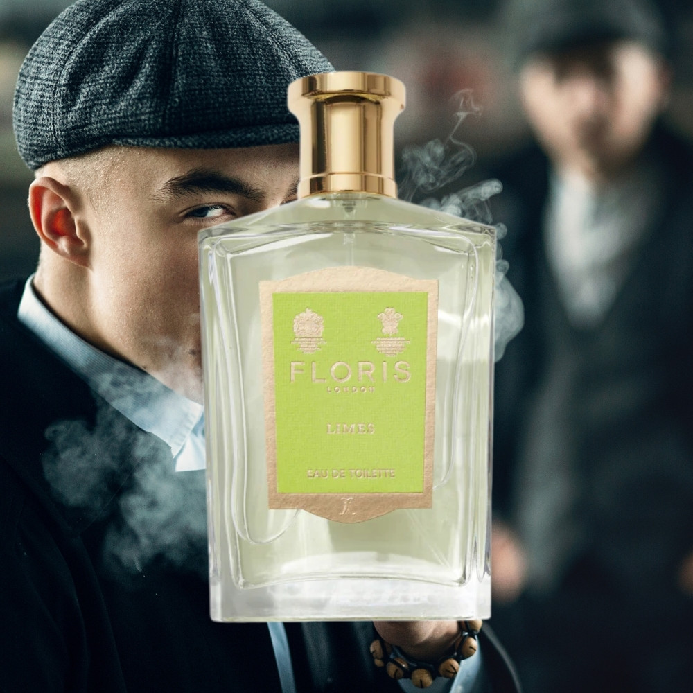 Eau de Toilette Limes6