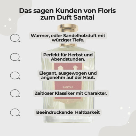 Eau de Toilette Santal3