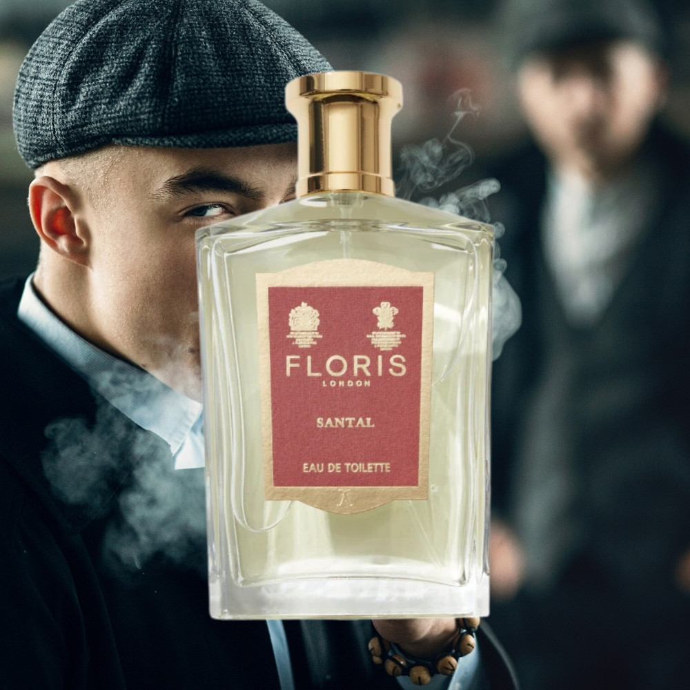 Eau de Toilette Santal6