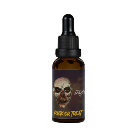 HAGS Bartöl Rick Or Treat 30ml, Halloween Limited Edition-1