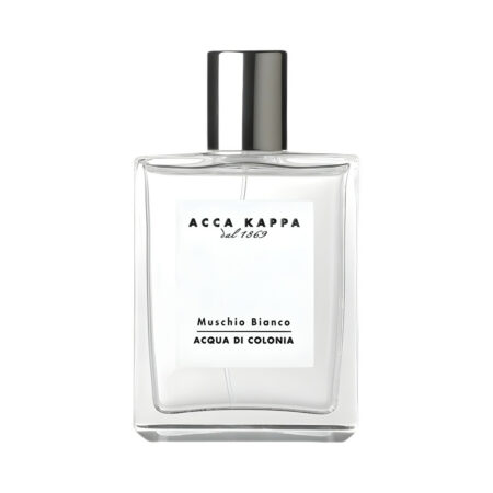 Eau de Cologne Muschio Bianco