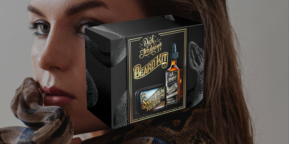 Bartpflegeset Snake 5