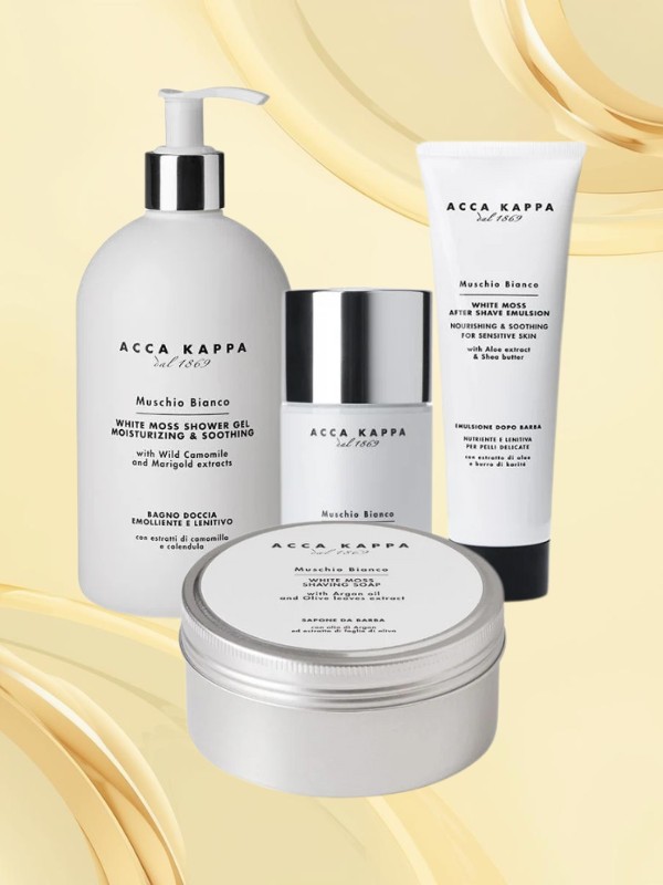 AccaKappa Herstellerbeschreibung