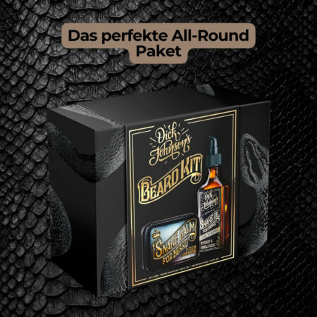 Bartpflegeset Snake3