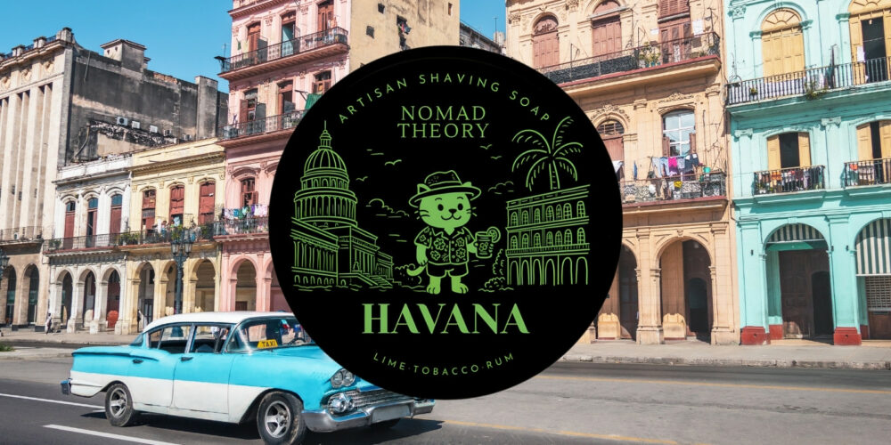 Rasierseife Havana6