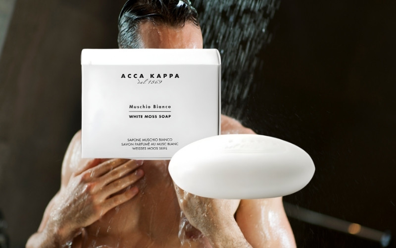 Körperseife Muschio Bianco6