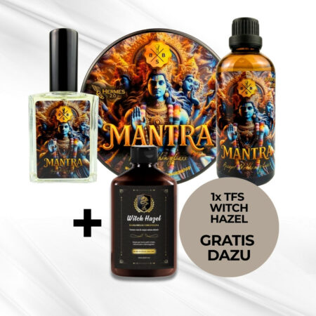 Mantra Rasur-Set