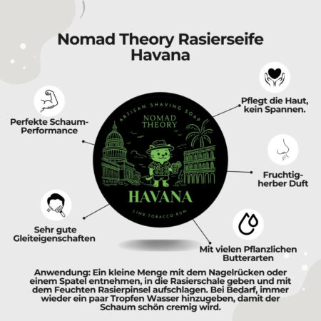 Rasierseife Havana3