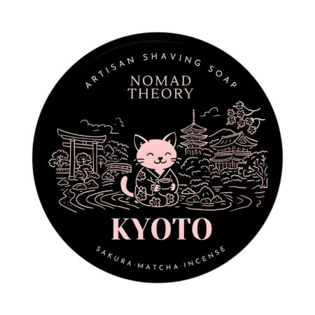 Nomad Theory Rasierseife Kyoto 150ml
