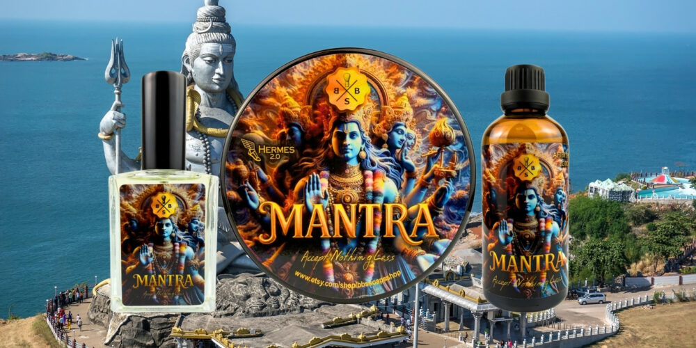 Mantra Rasur-Set1